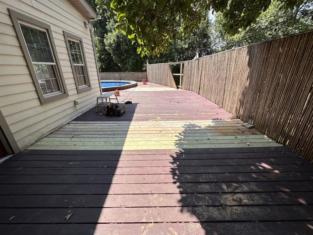 DeckPro Surface Solutions