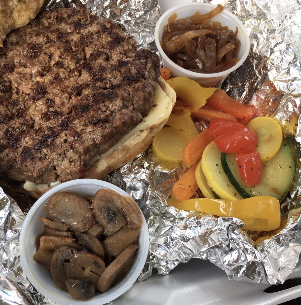 Off the Grill
