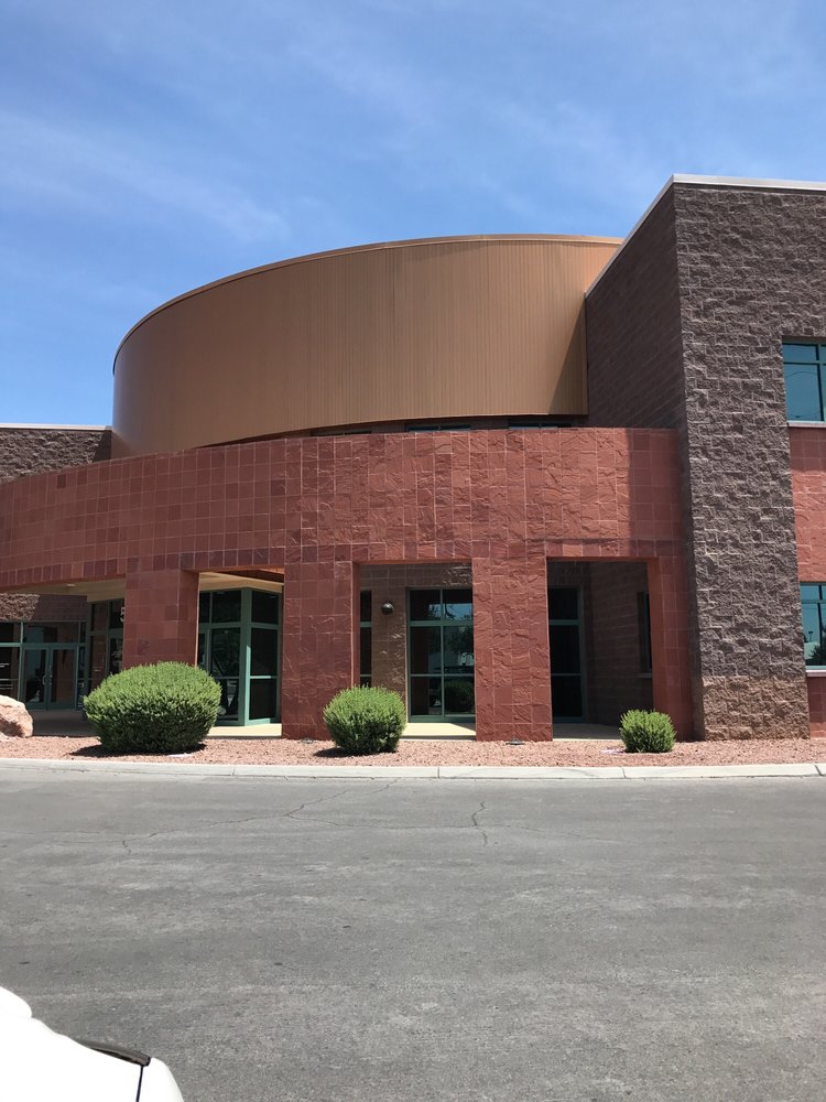 Clark County Water Reclamation District Public Services & Government