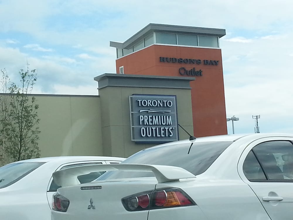 Toronto premium outlets coupons