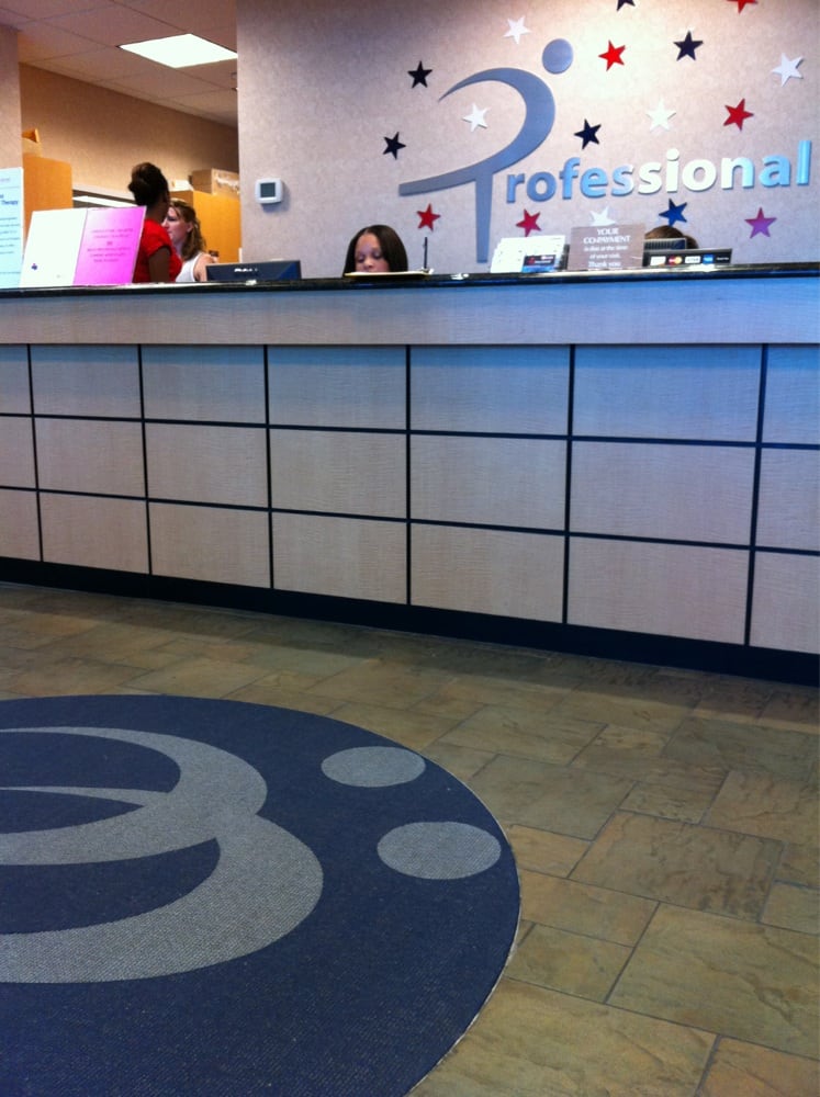 Professional Physical Therapy 645 Stewart Ave Professional Physical