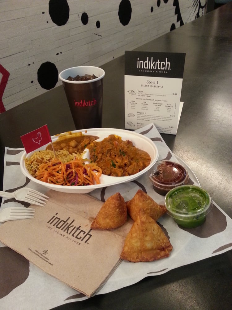 Nick C.'s Review of Indikitch - New York (4/5) on Yelp