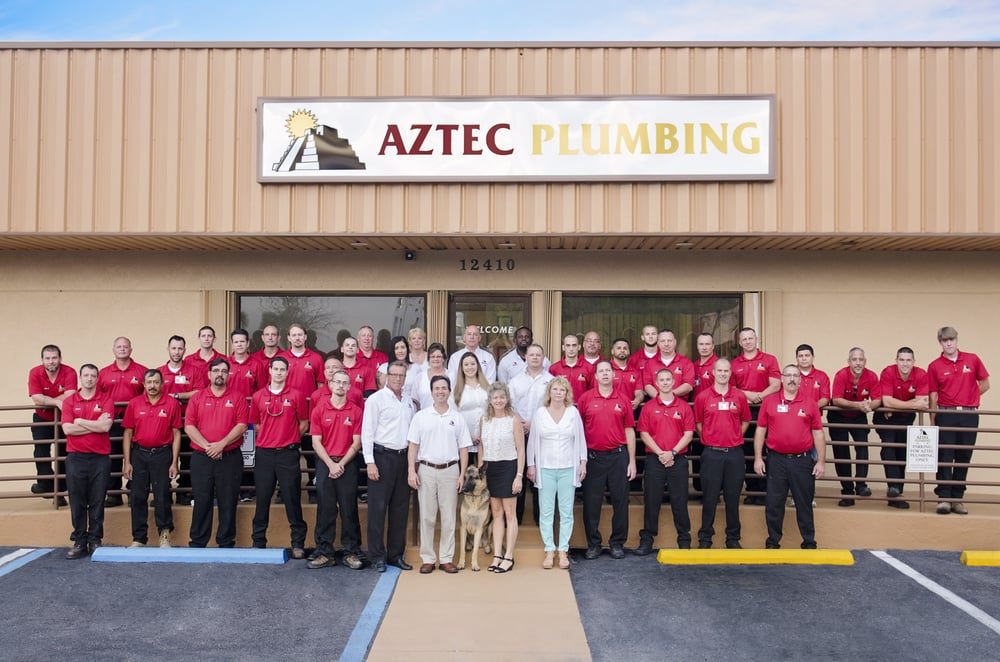 Aztec Plumbing & Drains