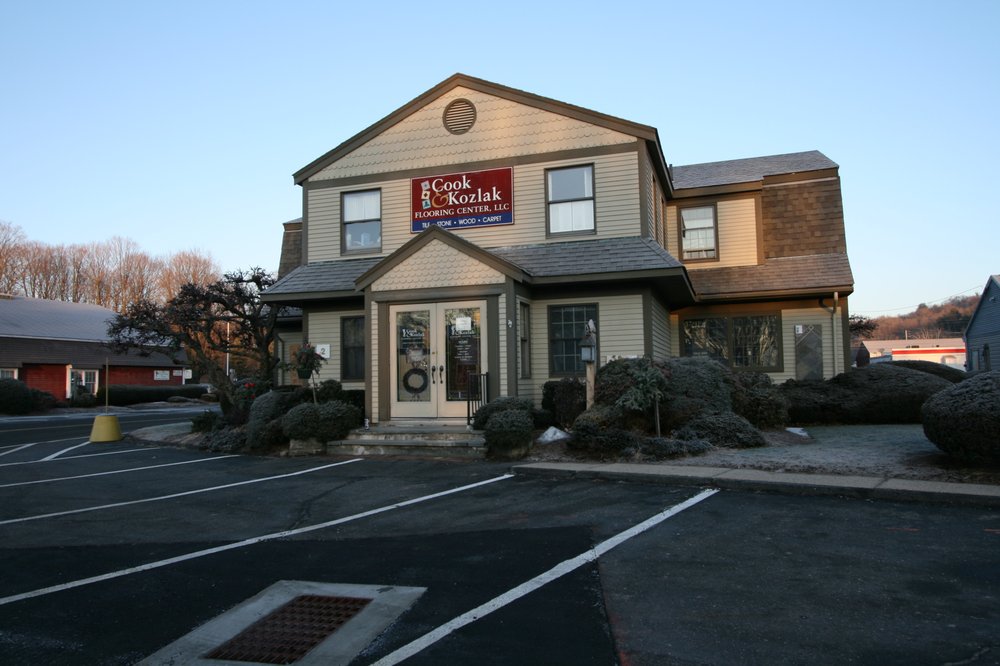 image of business Cook & Kozlak Flooring Center