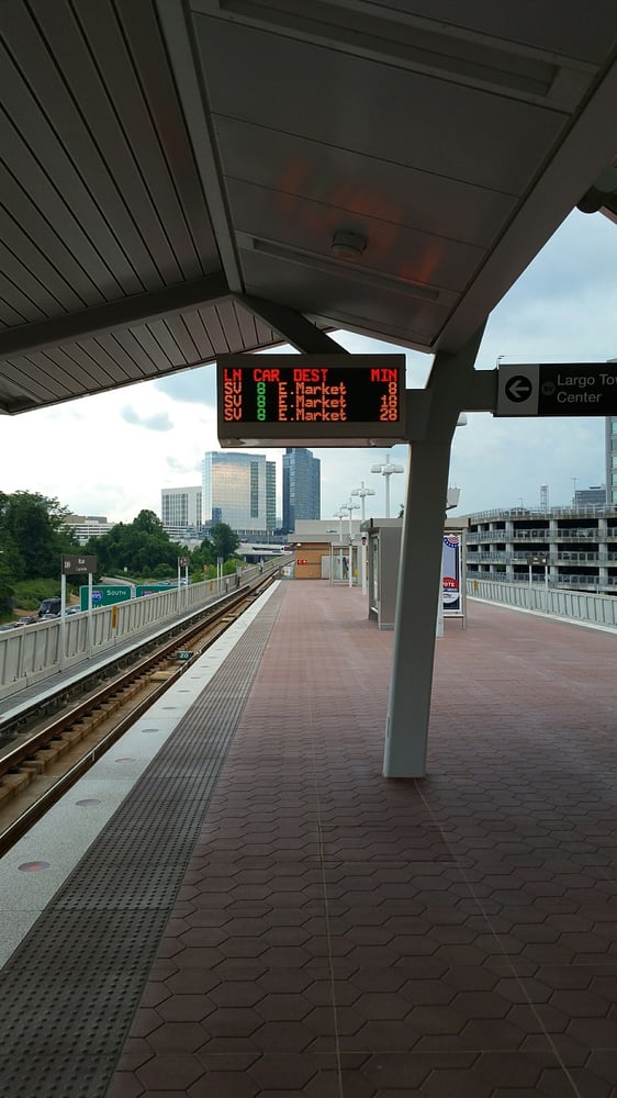 McLean Metro Station Train Stations 1824 Dolley Madison Blvd