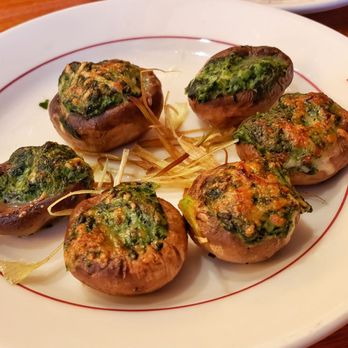 the berghoff restaurant 766 photos 937 reviews bars 17 w photo of the berghoff restaurant chicago il united states stuffed mushrooms