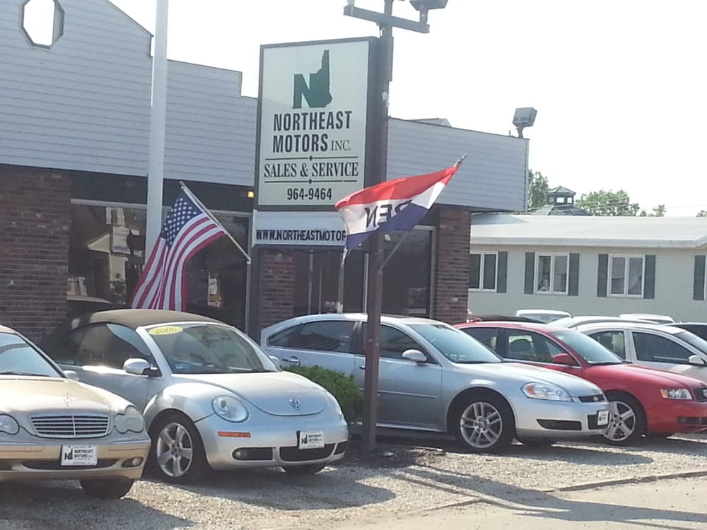 Northeast Motors Car Dealers 15 Lafayette Rd, North Hampton, NH