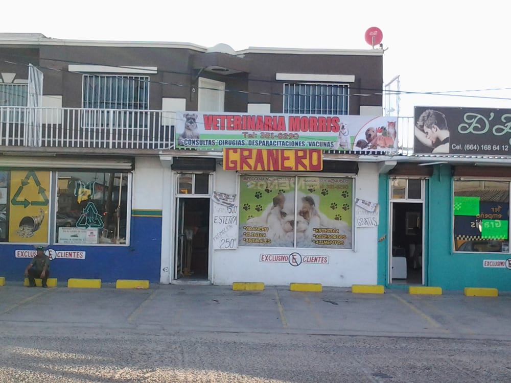 Veterinaria Morris Veterinarians C. 16 de Septiembre, Mesa de Otay