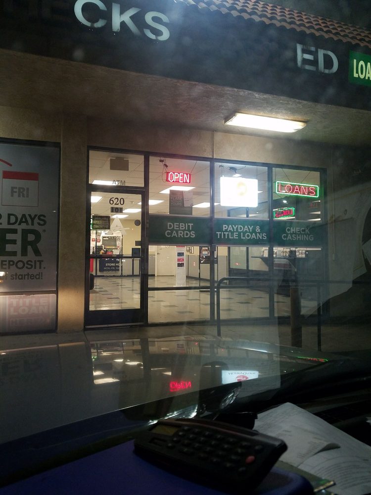 ACE Cash Express