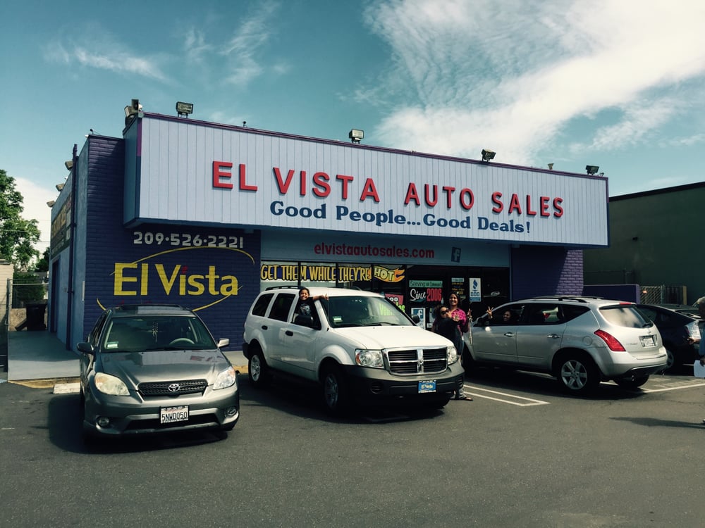 El Vista Auto Sales - 11 fotos y 20 reseñas ...