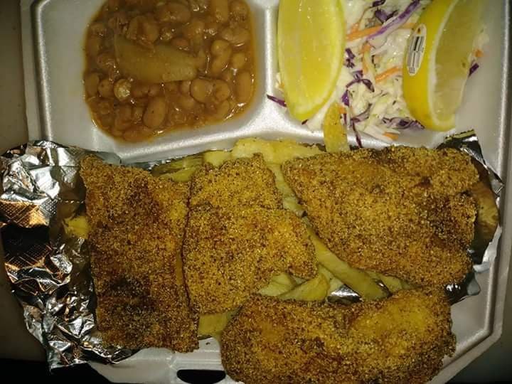 Smoked Soul Mobile Kitchen & Catering