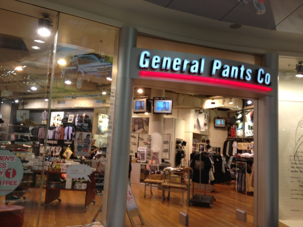 General Pants Co Accessories 236 Pacific Hwy, Hornsby New South Wales, Australia Phone General Pants Co Accessories 236 Pacific Hwy, Hornsby New South Wales, Australia Phone