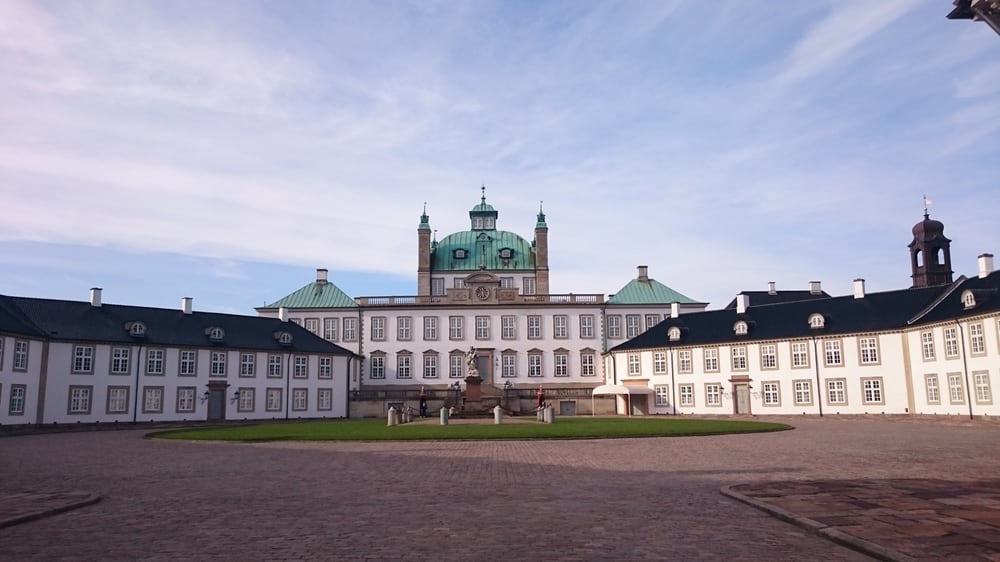 Slotsgade 18 fredensborg