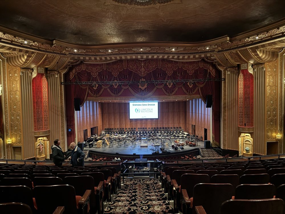 Warner Theatre