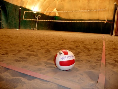 Holidays Sports Bar and Volleyball