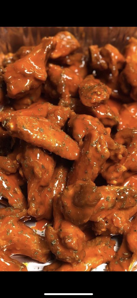 Rosie’s Smacking Crab And More