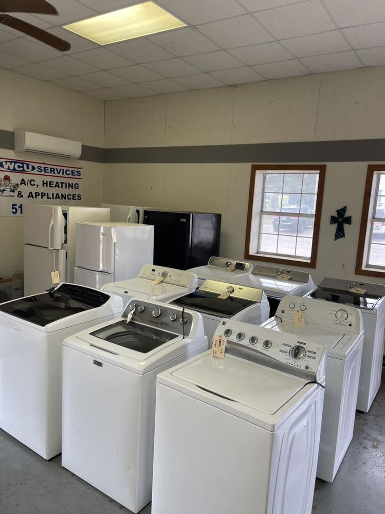 image of business WCU SERVICES