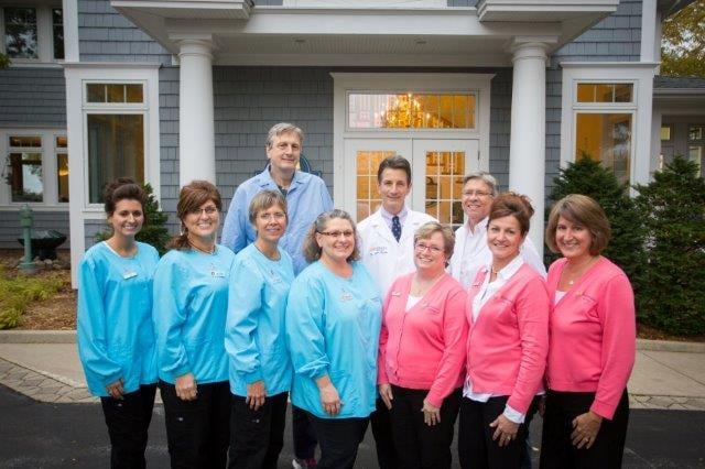 image of business Harborside Dental
