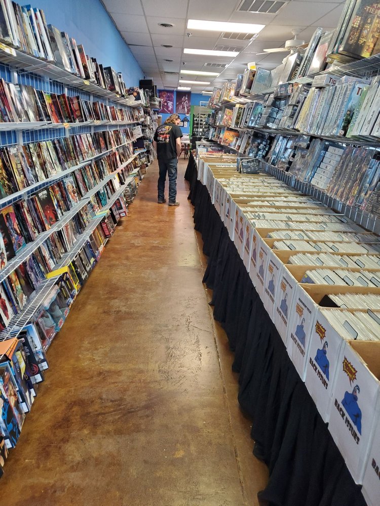 Galaxy Comics