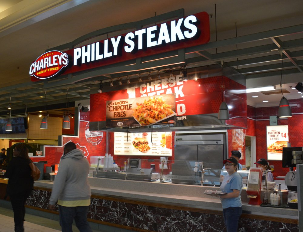 Charleys philly steaks coupons