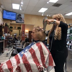 Tango Hair & Nails - 41 Photos & 12 Reviews - Hair Salons ...