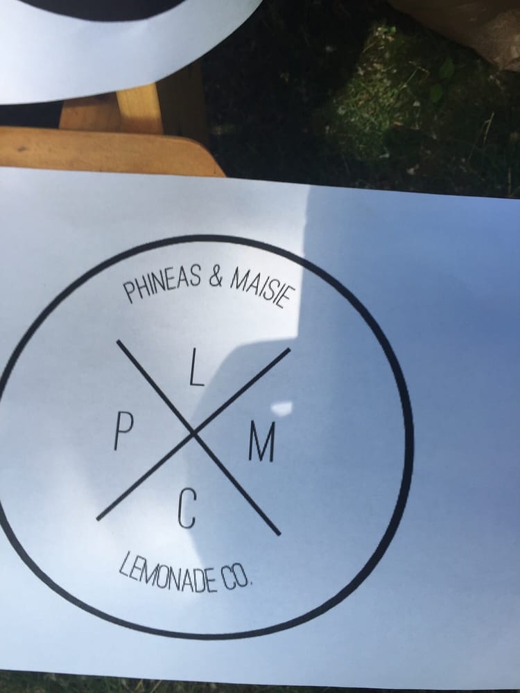 Phineas & Maisie Lemonade Co.