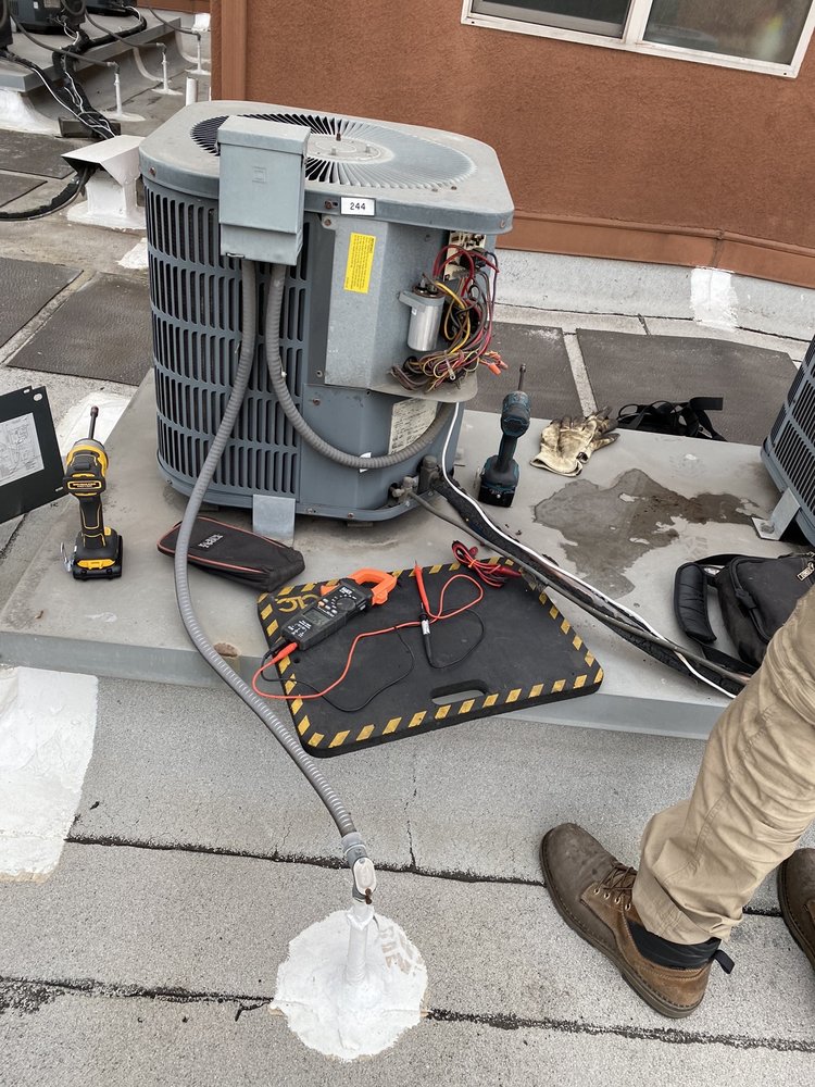 image of business ARR Air Conditioning