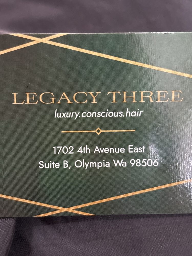 Luxury Three Hair Salon