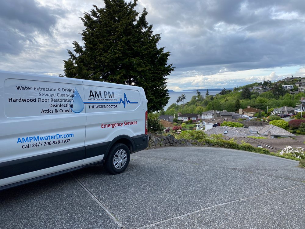 AM PM Water Damage Restoration