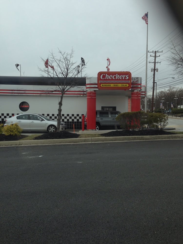 Checkers Restaurant 14 Reviews Fast Food 1915 E Joppa Rd