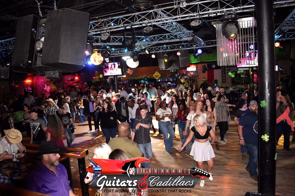 Guitars & Cadillacs
