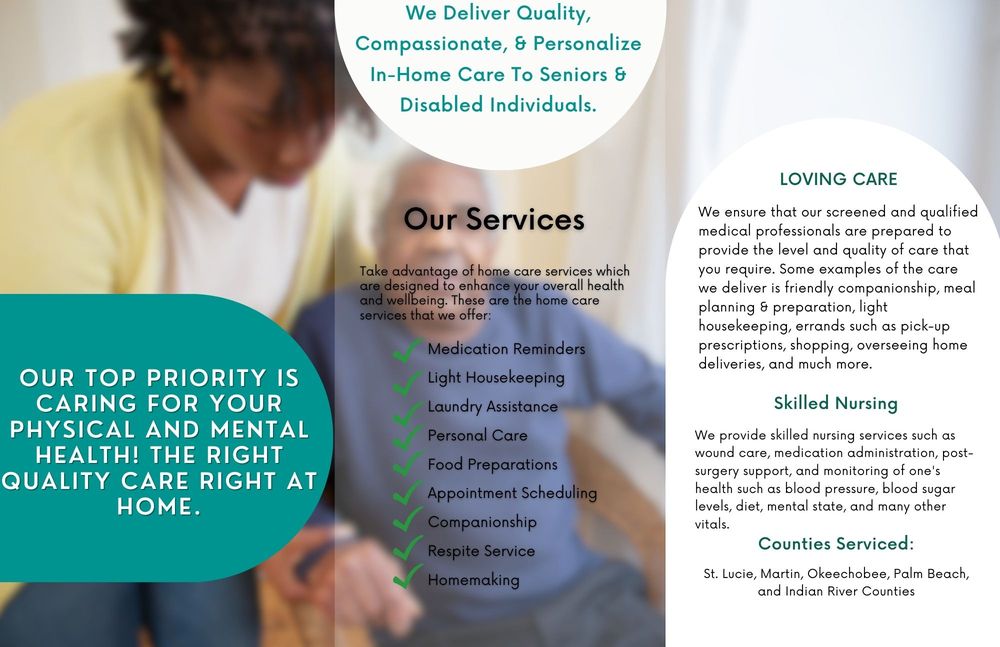 Enhance Home Care Services