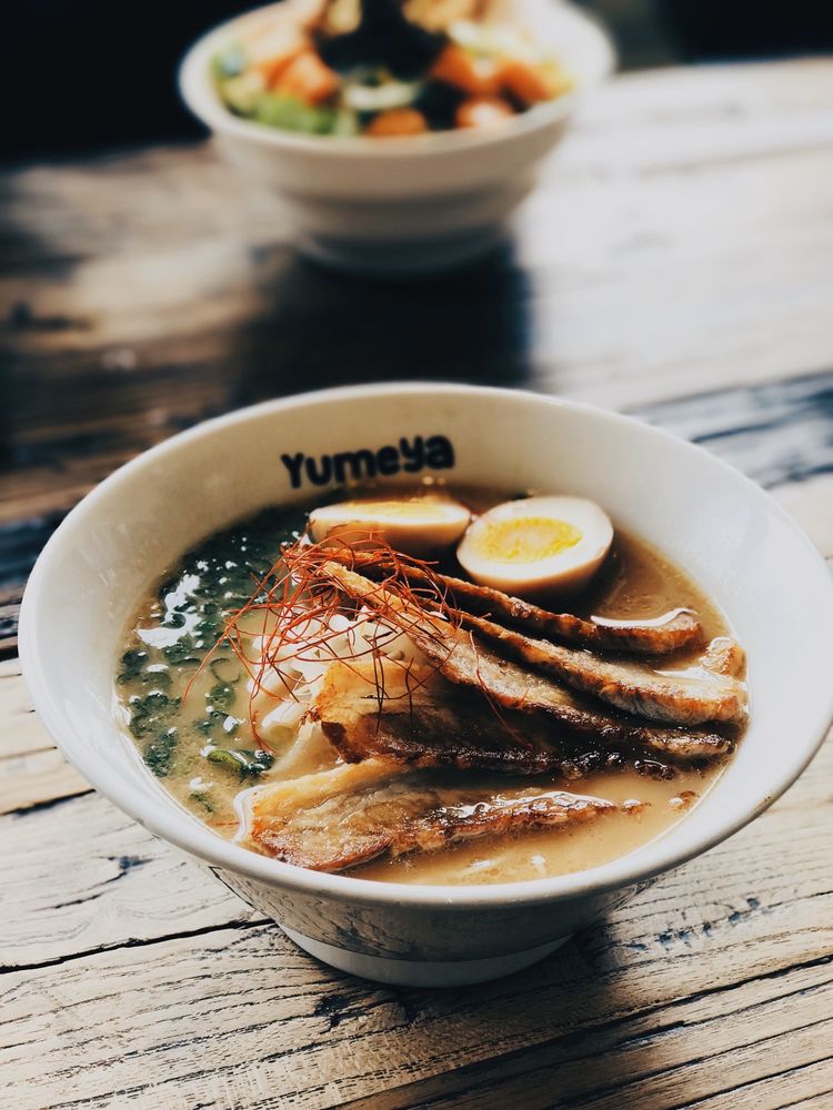 Palms Ramen Yumeya