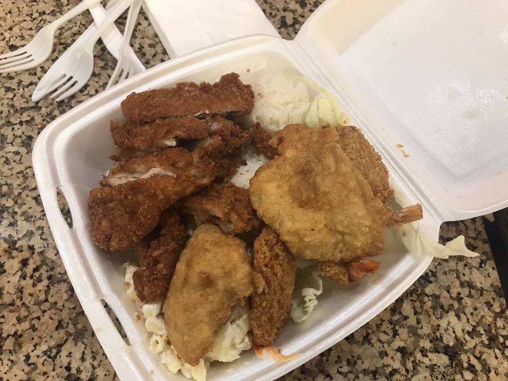 L & L Hawaiian Barbecue