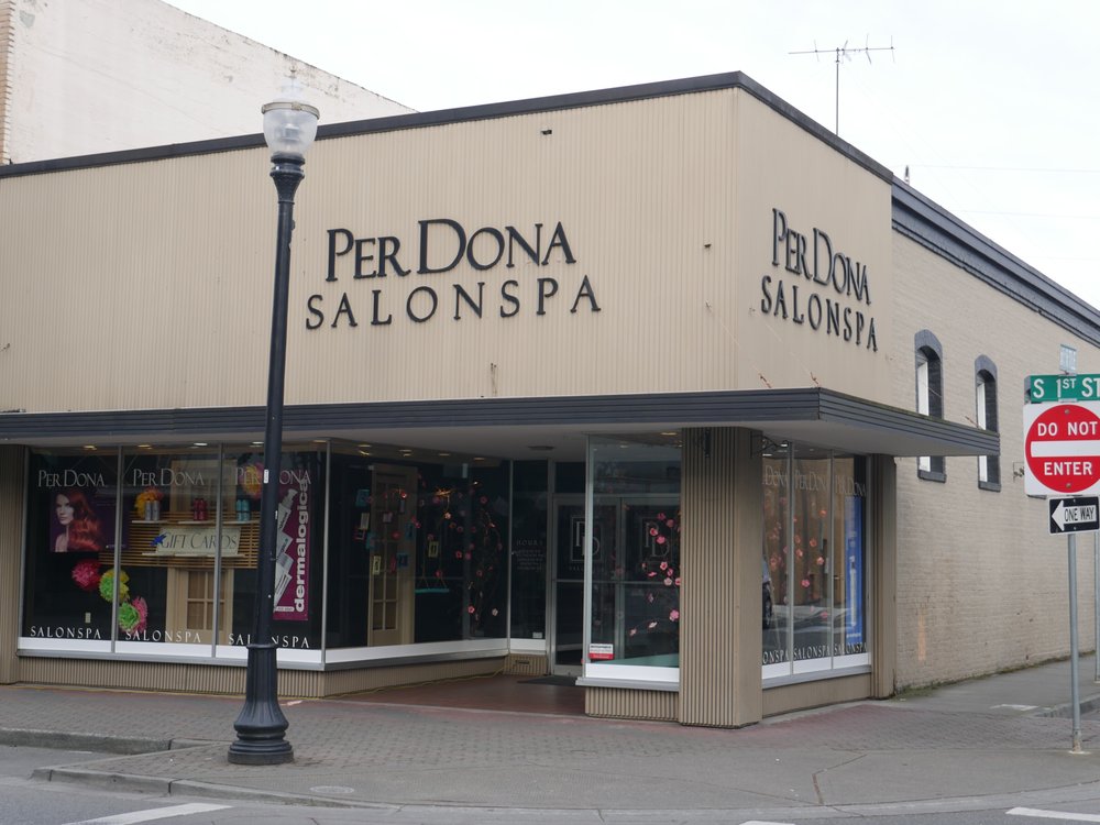Per Dona Salonspa 11 Reviews Day Spas 601 S 1st St, Mount Vernon