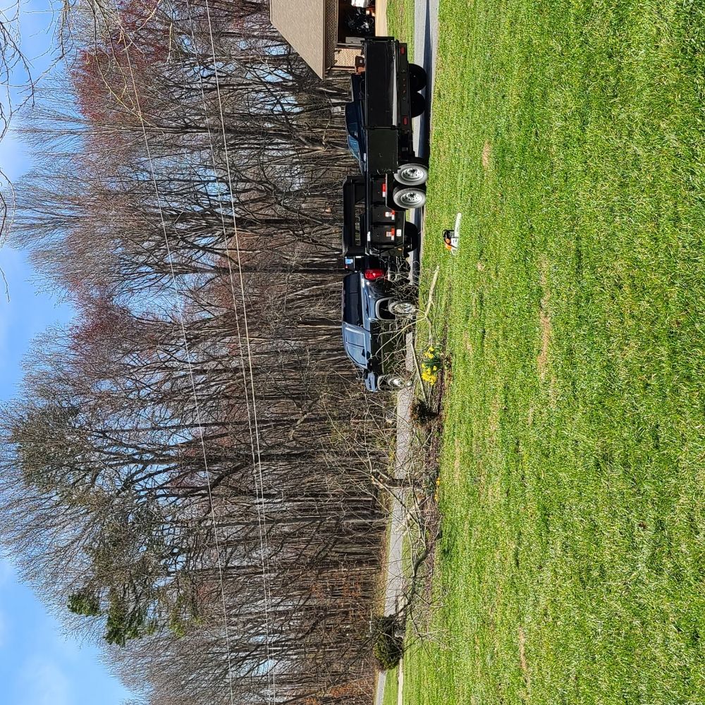 Overdrive Clearing And Grading