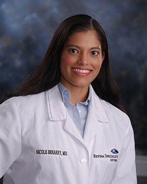 Nicole C. Beharry, MD