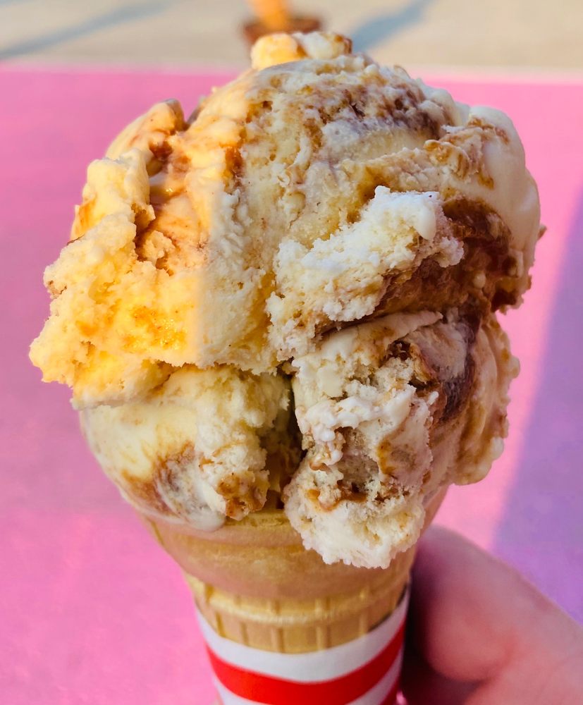 Petrucci's Ice Cream - Water Ice