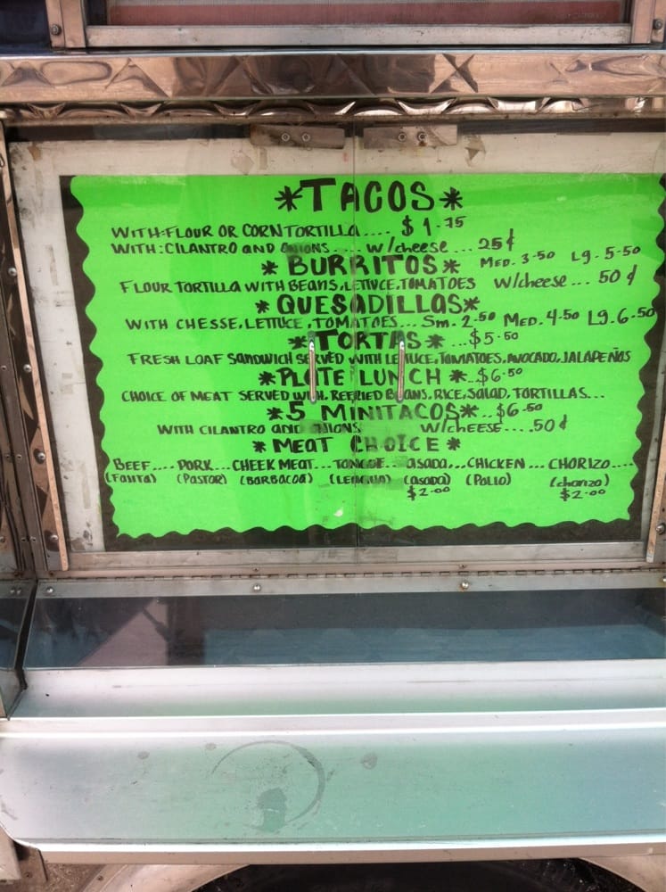 Taqueria Gonzalez
