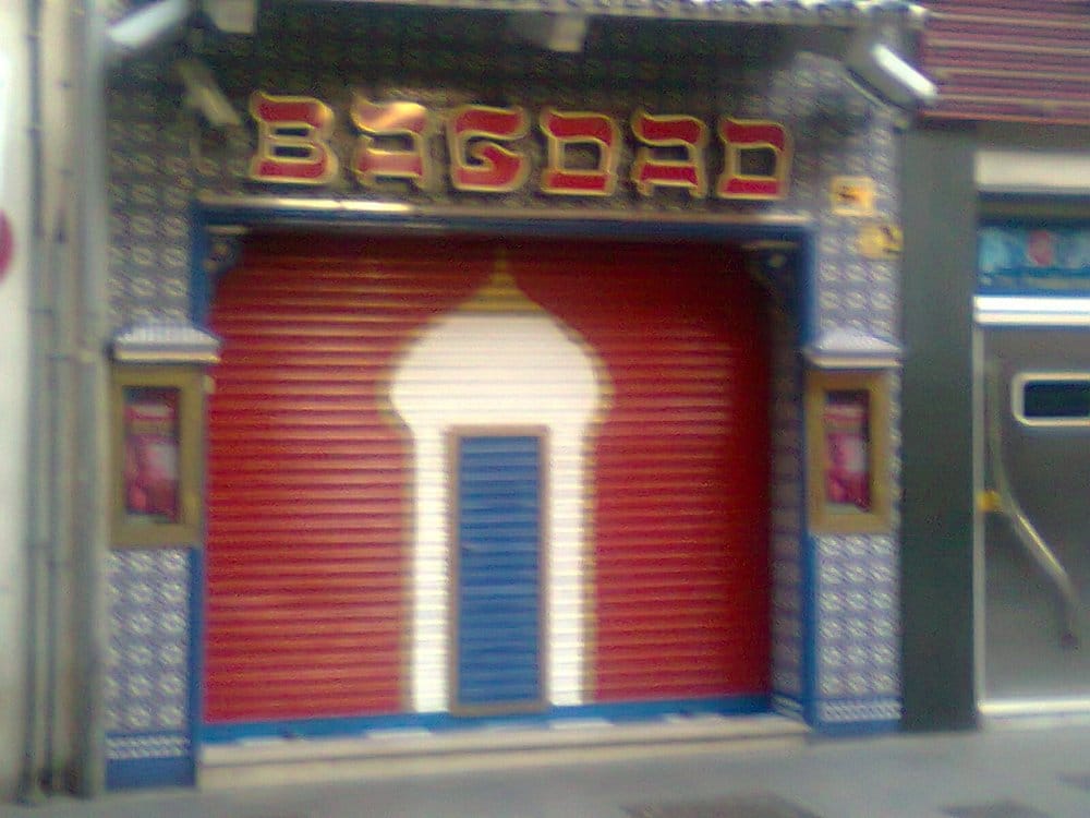 Bagdad Adult Entertainment Carrer Nou de la Rambla, 105, El Raval