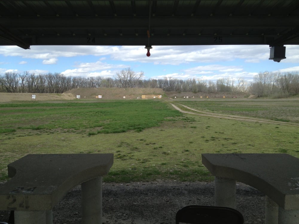 Millcreek Rifle Range Gun/Rifle Ranges 7215 Gardner Rd, Desoto, KS