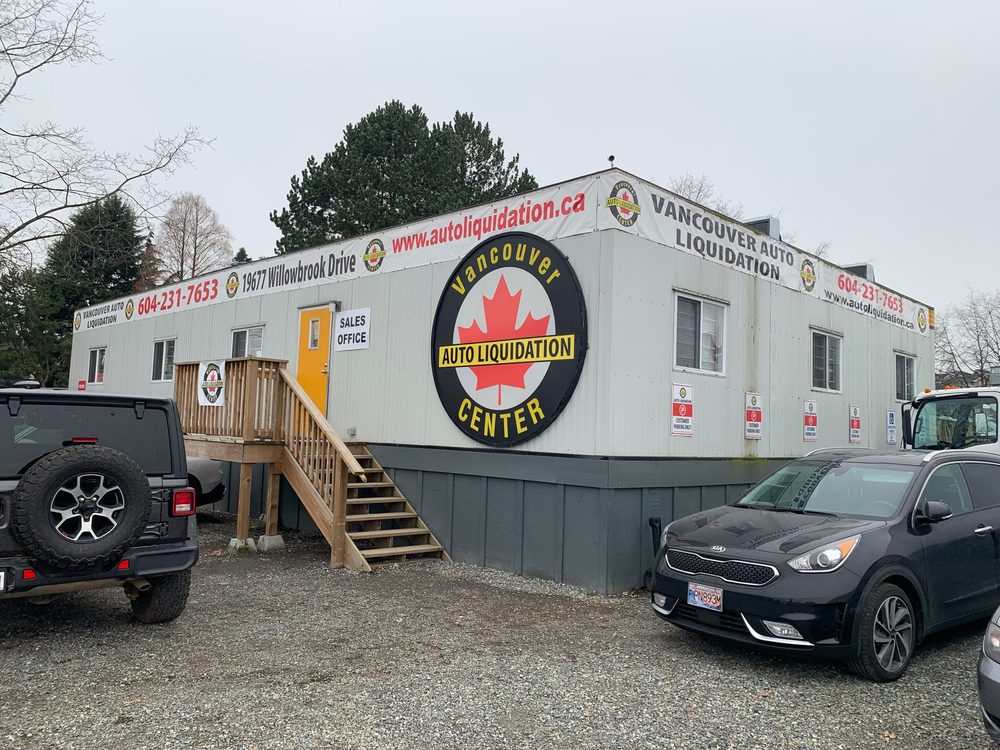 Vancouver Auto Liquidation