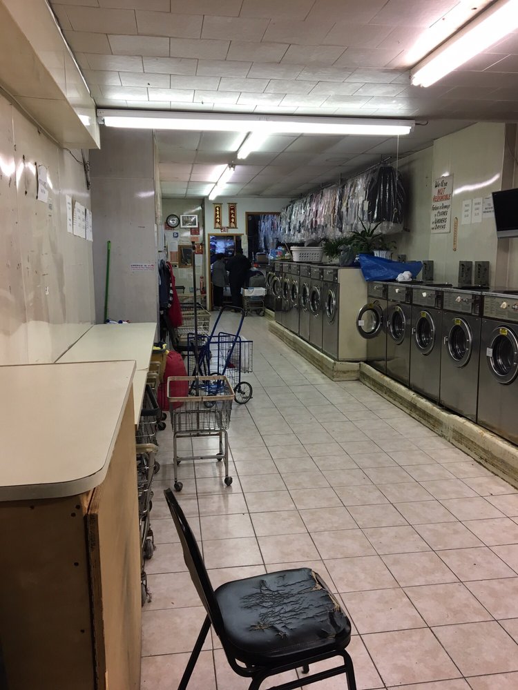 K & K Laundromat Laundromat 5413 Ave N, Mill Basin, Brooklyn, NY