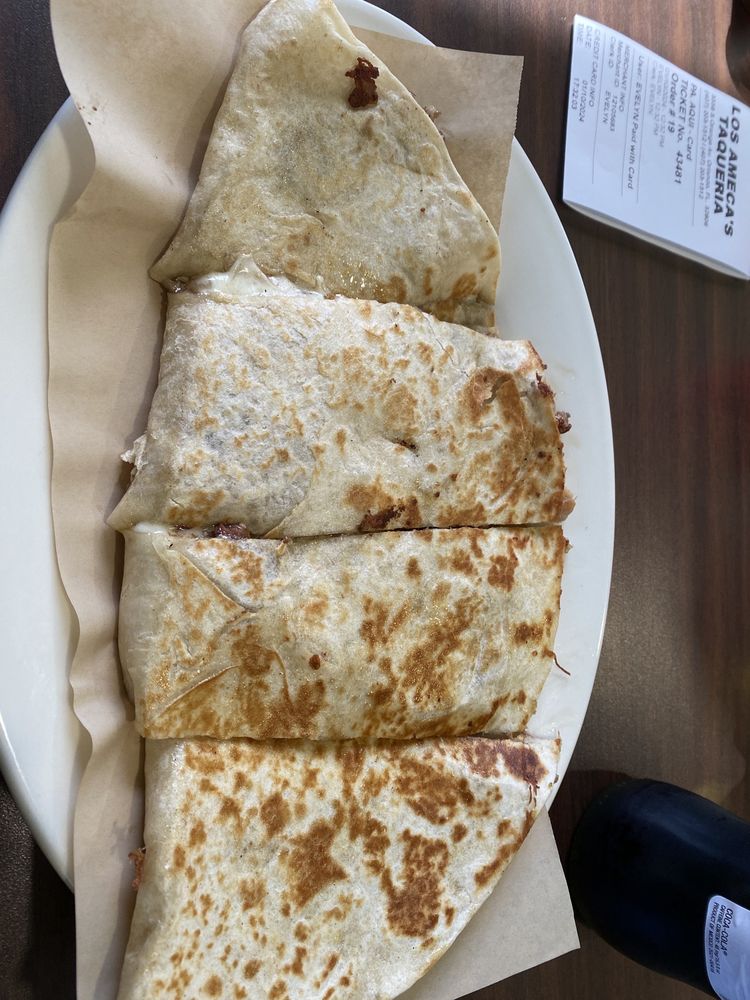 Los Amecas Restaurant and Taqueria