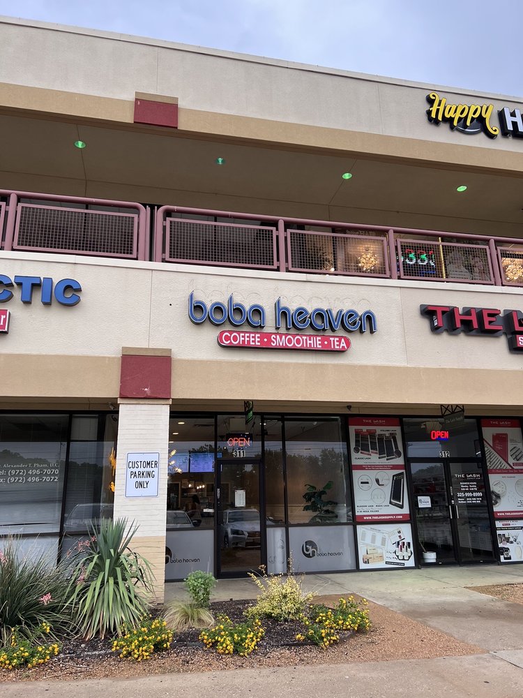 Boba Heaven