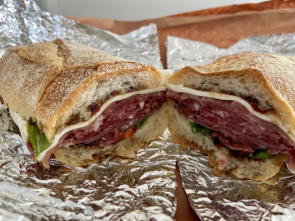 DiSO's Italian Sandwich Society