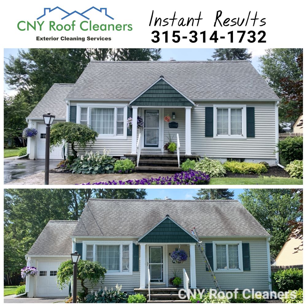 CNY Roof Cleaners