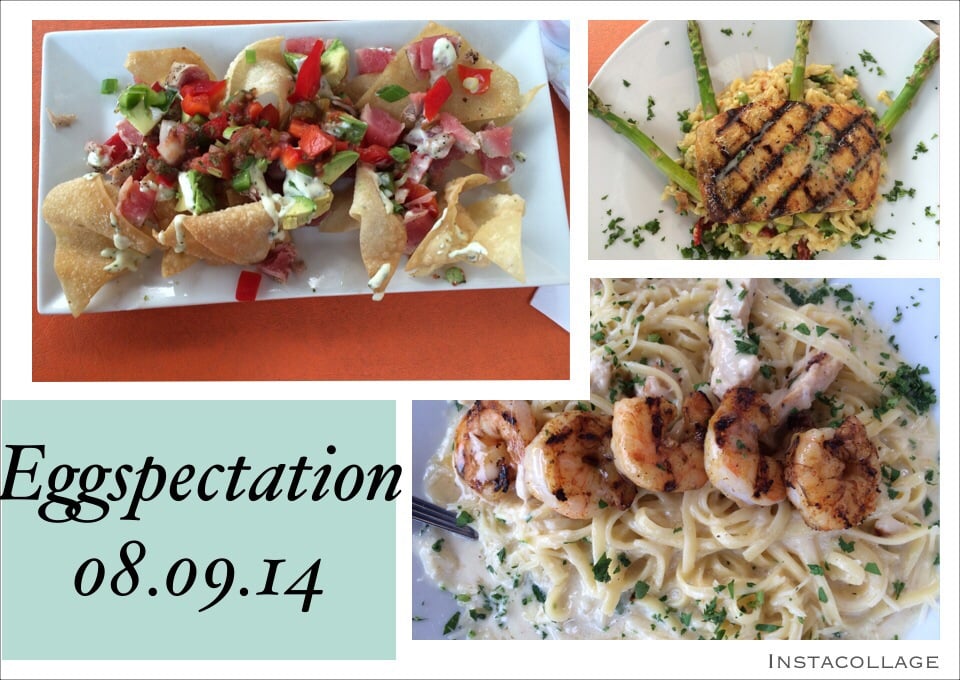 Eggspectation
