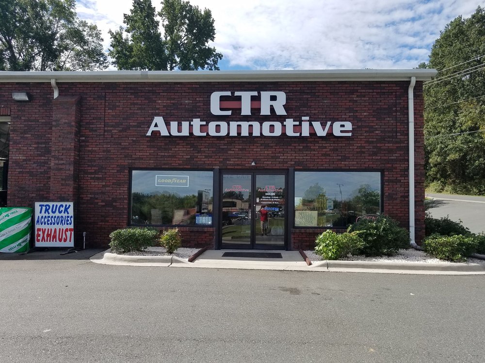 CTR Automotive