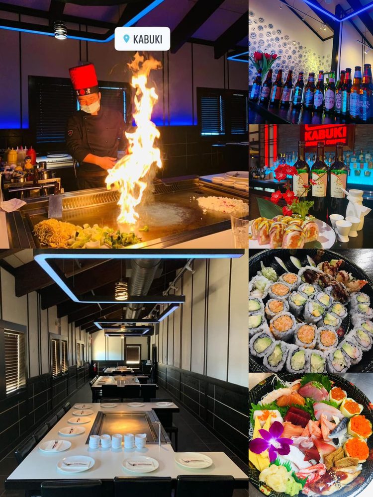 Kabuki Japanese Cuisine & Bar
